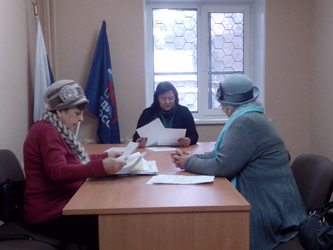 Ольга Попова  встретилась с жителями Фрунзенского района
